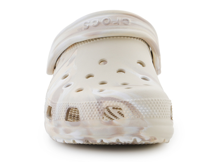 Crocs Classic Marbled Clog 206867-2Y3 Bone/Multi