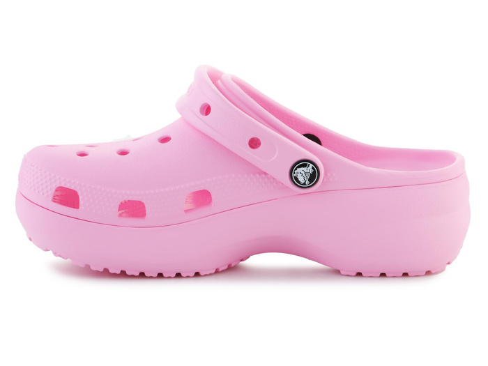 Crocs Classic Platform Clog W Flamingo 206750-6S0