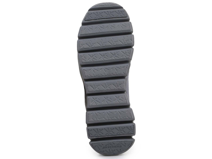 Glide Step Fasten Up Gray 232136-GRY