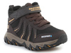 SKECHERS Rugged Ranger - Storm Trail 406412L-BKBR Black Brown