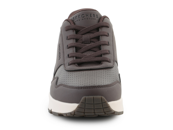 Skechers UNO Banksia Luxe 183023-CHOC Chocolate