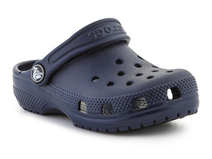 Crocs Classic Clog T 206990-410 Navy