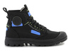 Palladium Pampa HI Re-Craft Black/Blue 77220-005-M