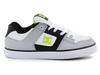 DC Shoes Pure 300660-WLM White/Lime