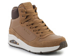 Skechers Uno Stacre Mid 183013-WSK Whiskey