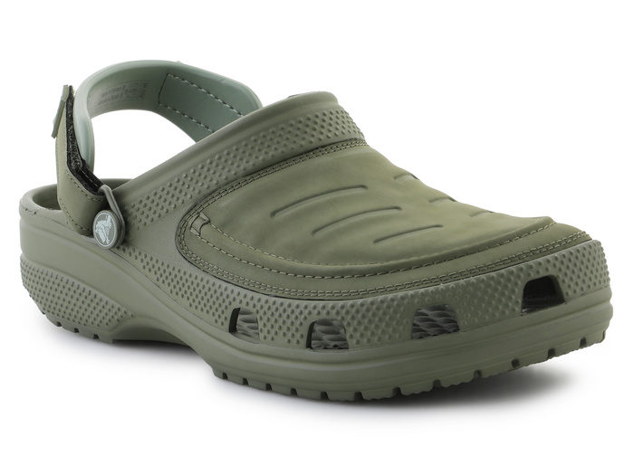 Crocs Yukon Vista II LiteRide Clog M 207689-309 Army Green 