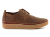 Clarks Clarkwood Low 26176866 Beeswax Leather