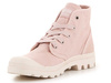 Lifestyle Schuhe Palladium Us Pampa Hi F 92352-613-M Rose Smoke