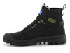 Palladium Pampa HI Re-Craft Black/Blue 77220-005-M