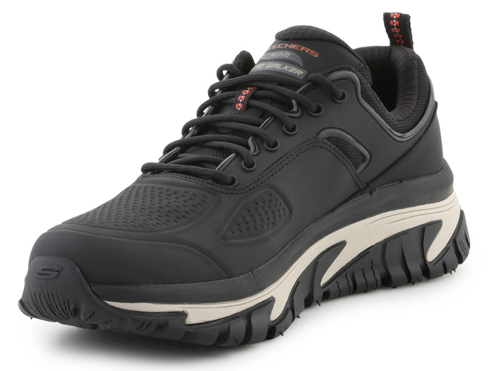 Skechers Arch Fit Road Walker - Recon 37333-BLK Black