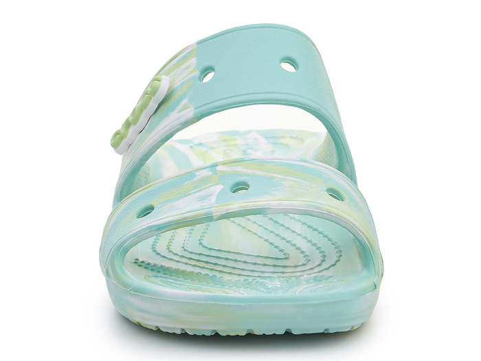 Crocs Classic Marbled Sandal 207701-4SU