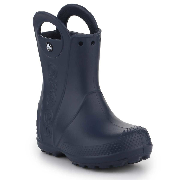 Kinder Gummistiefel Crocs Handle It Rain Boot Kids 12803-410