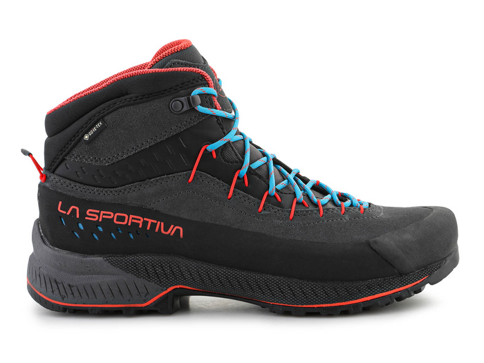 La Sportiva TX4 EVO MID GTX CARBON CHERRY TOMATO 37F900322