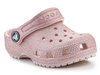 Crocs Classic Glitter Clog T 206992-6WV Quartz Glitter