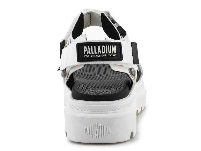 Palladium Pallacruise Strap Star White 97465-116-M