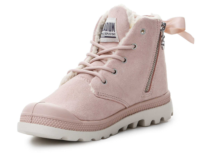 Palladium Stockholm Lt K Rose Dust 56490-612