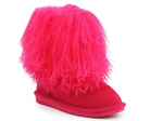 Winter shoes BearPaw 1854Y Electric Pink