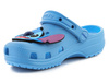 CROCS STITCH CLASSIC CLOG KIDS OXYGEN 209464-4TB