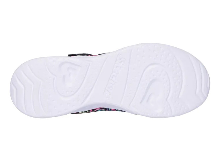 Skechers S-Lights Heart Lights-Boogie Love 303257L-BKMT Black/Multi