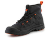 Palladium Pampa Lite+ Explor Wp+ 74383-008-M Black