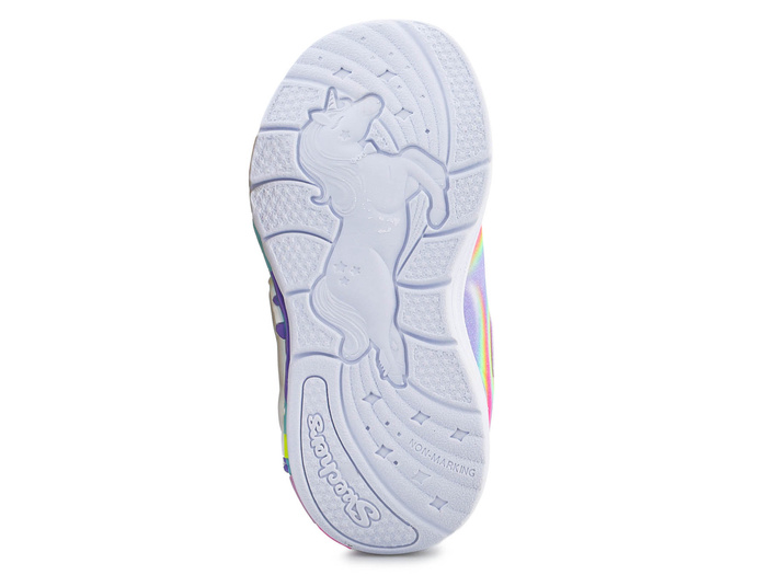 Skechers S-Lights Girl's Unicorn Chaser 302298N-LVMT