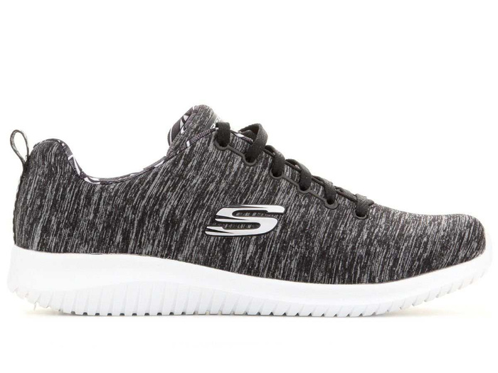 Skechers Ultra Flex 12834-BKW