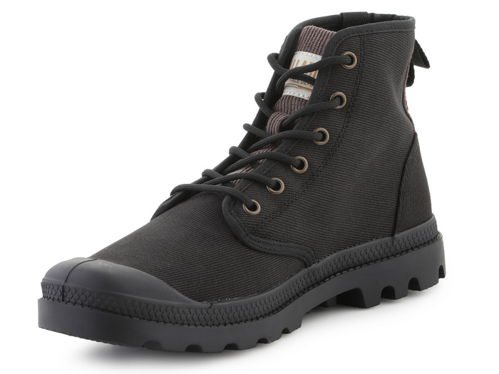 Palladium Pampa Michigan 79496-008-M Black