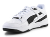 Puma Slipstream Lth White Black Men Unisex Casual Lifestyle 387544-04