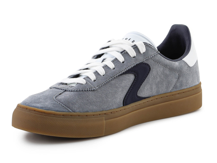 Skechers Arch Fit Legend - Romah 254001-GYNV Gray/Navy