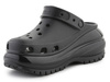 Crocs Mega Crush Clog 207988-2DS 207988-001 black noir