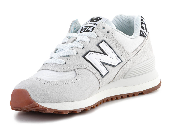 The New Balance WL574XW2 women's shoes 