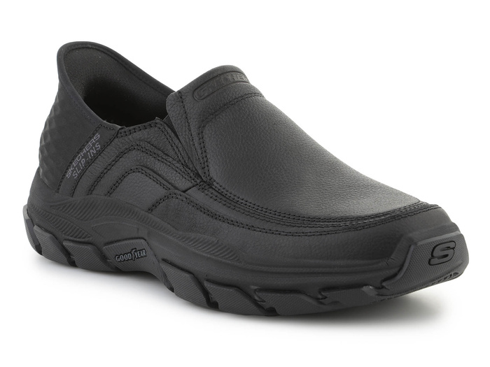 Skechers Slip-Ins Respected - Elgin 204810-BBK Black