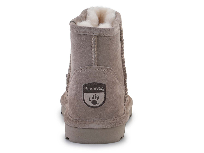 BEARPAW ALYSSA MUSHROOM 2130W-500