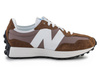 New Balance U327LG Shoes - Brown