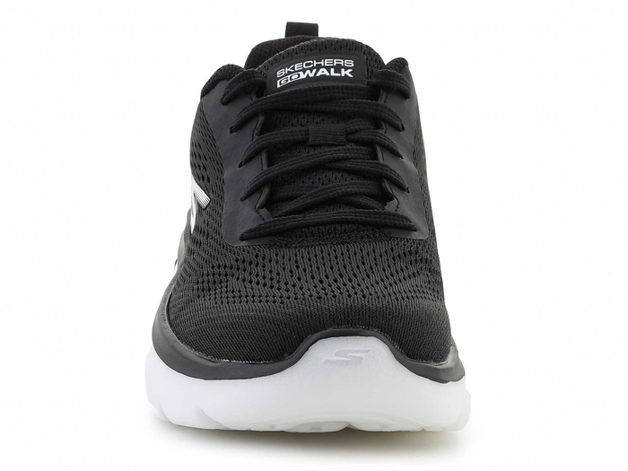 Skechers Go Walk Hyper Burst Space Insight 124578-BKW