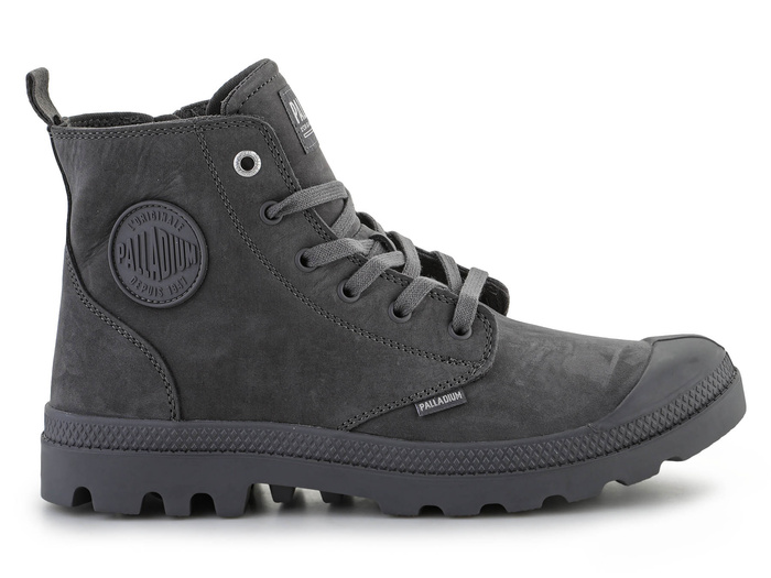 Palladium Pampa HI ZIP NBK 06440-028-M