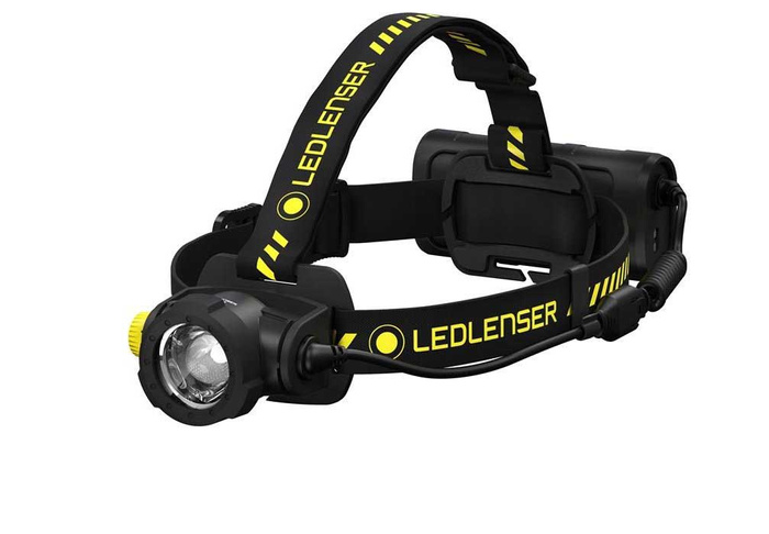 Ledlenser H15R Work 502196