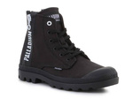 Palladium Pampa 2 Back Zip CVS 97084-008-M