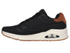 Skechers Uno Suited On Air 183004-BLK Black