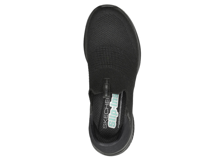 Skechers Slip-Ins Ultra Flex 3.0 - Cozy Streak 149708-BBK Black