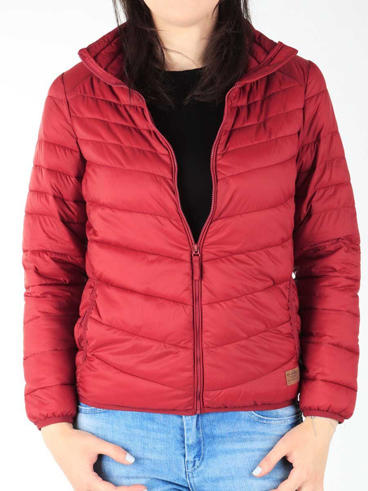 Lee Light Puffer Bright Burgundy L58PSZPR