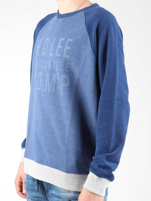 Sweatshirt Lee Graphic Crew SWS L80ODELR