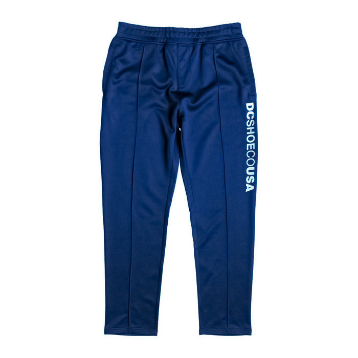 DC SHSEDYFB03046-BYB0 HEGGERTY TRACK PANT Sodalite Blue