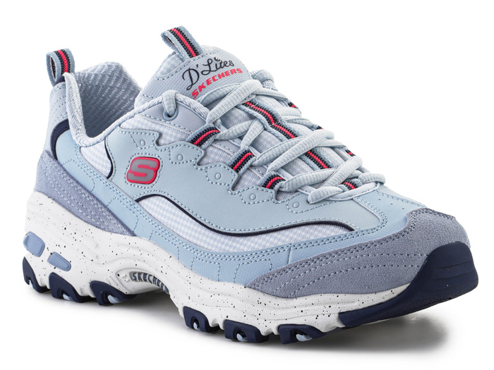 Skechers D'Lites - Bold Views 149589-LBMT