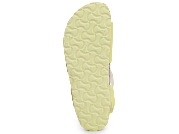 Birkenstock Rio Kids Candy Ombre Yellow 1022220