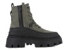 Palladium PALLASQUAD ZIP TX 99532-325 Olive Night