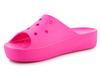 CROCS CLASSIC PLATFORM SLIDE 208180-6TW