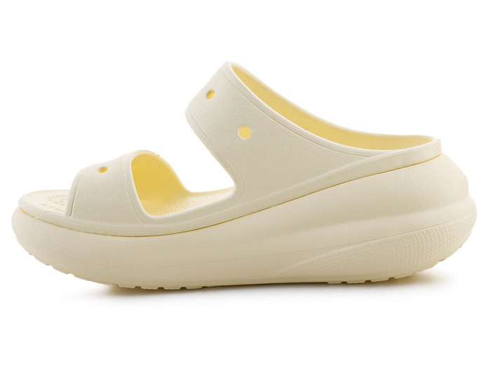 Crocs Classic Crush Sandal Buttercream 207670-76O