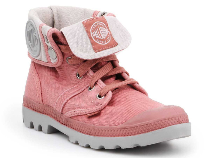 Lifestyle Schuhe Palladium Pallabrouse Baggy 92478635