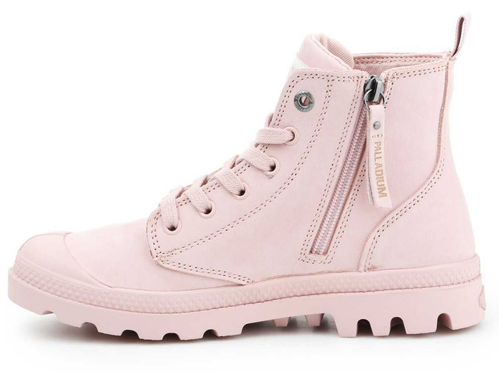 Lifestyle Schuhe Palladium Pampa HI ZIP NBK 96440-613-M